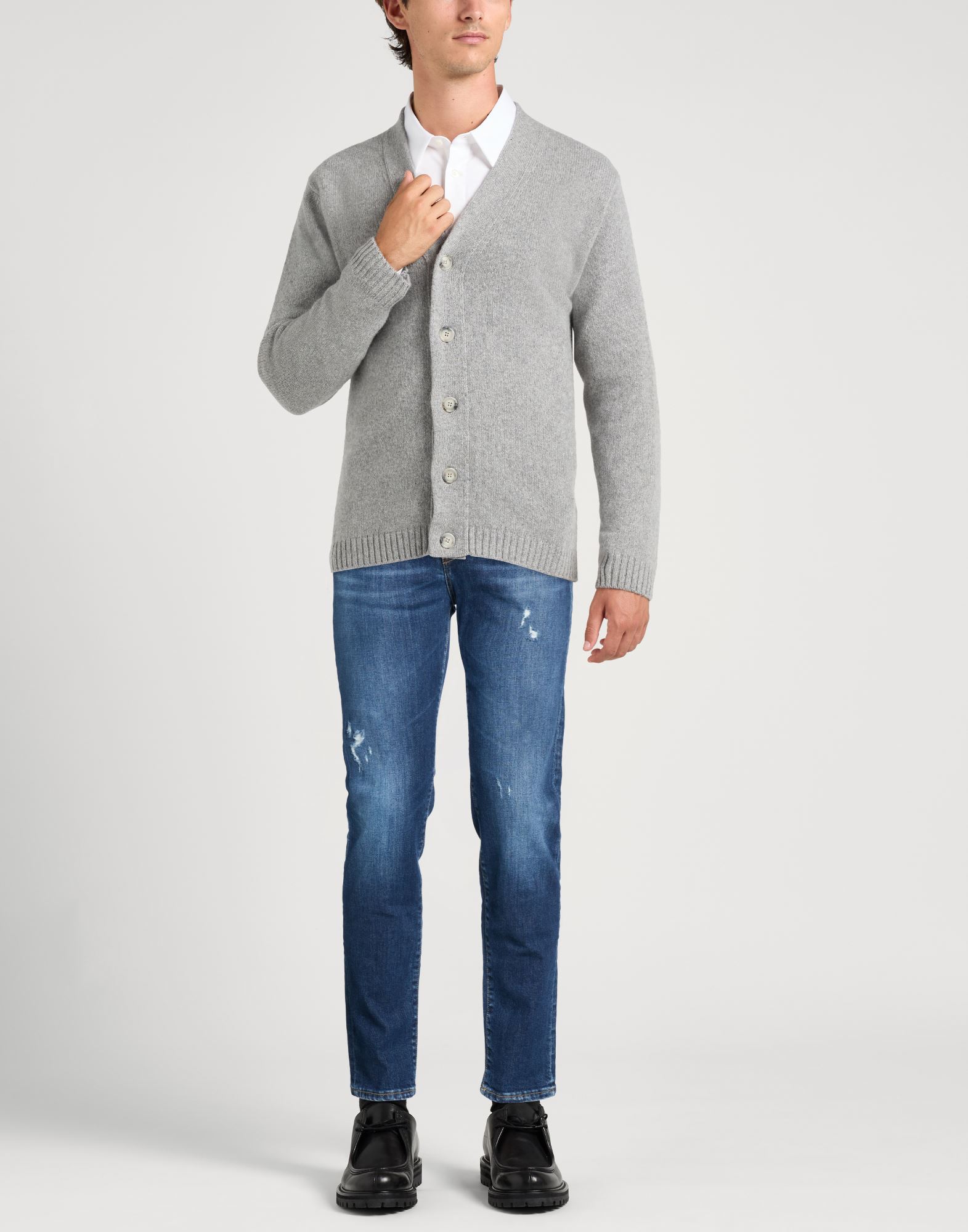  RoŸ Roger's - Hosen & Röcke - Jeanshosen - On Yoox.com 