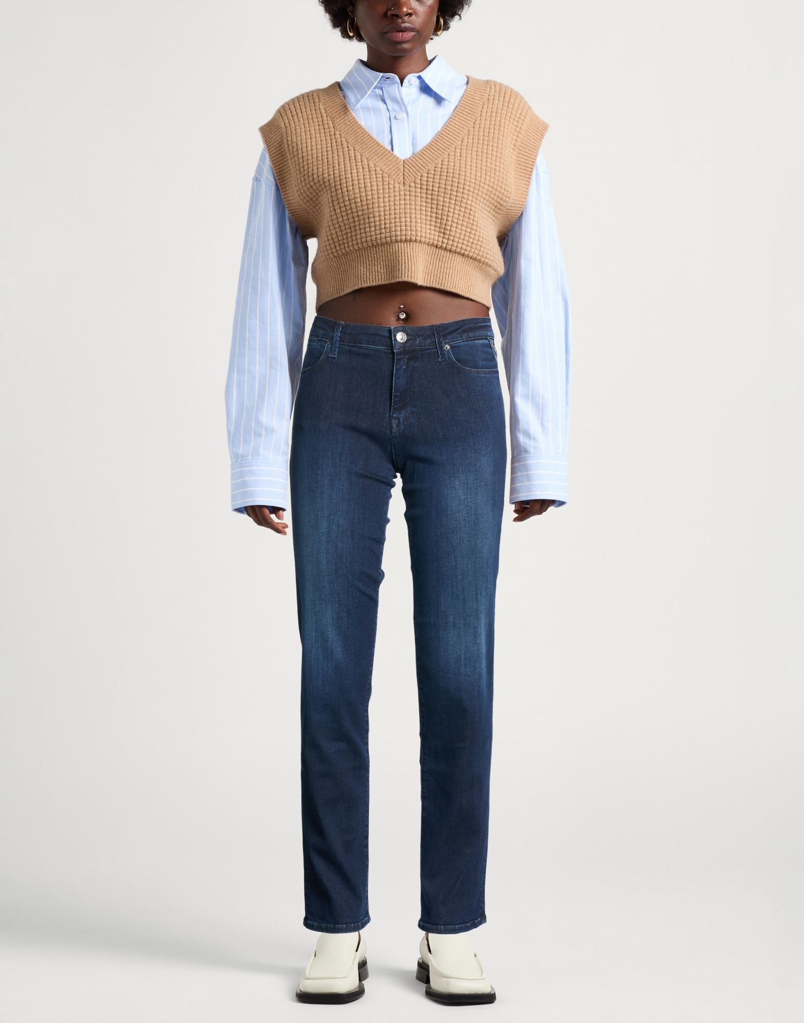  Replay - Hosen & Röcke - Jeanshosen - On Yoox.com 