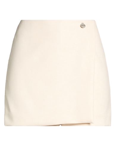 Pantalones cortos y bermudas Mujer Beige 34 Mujer