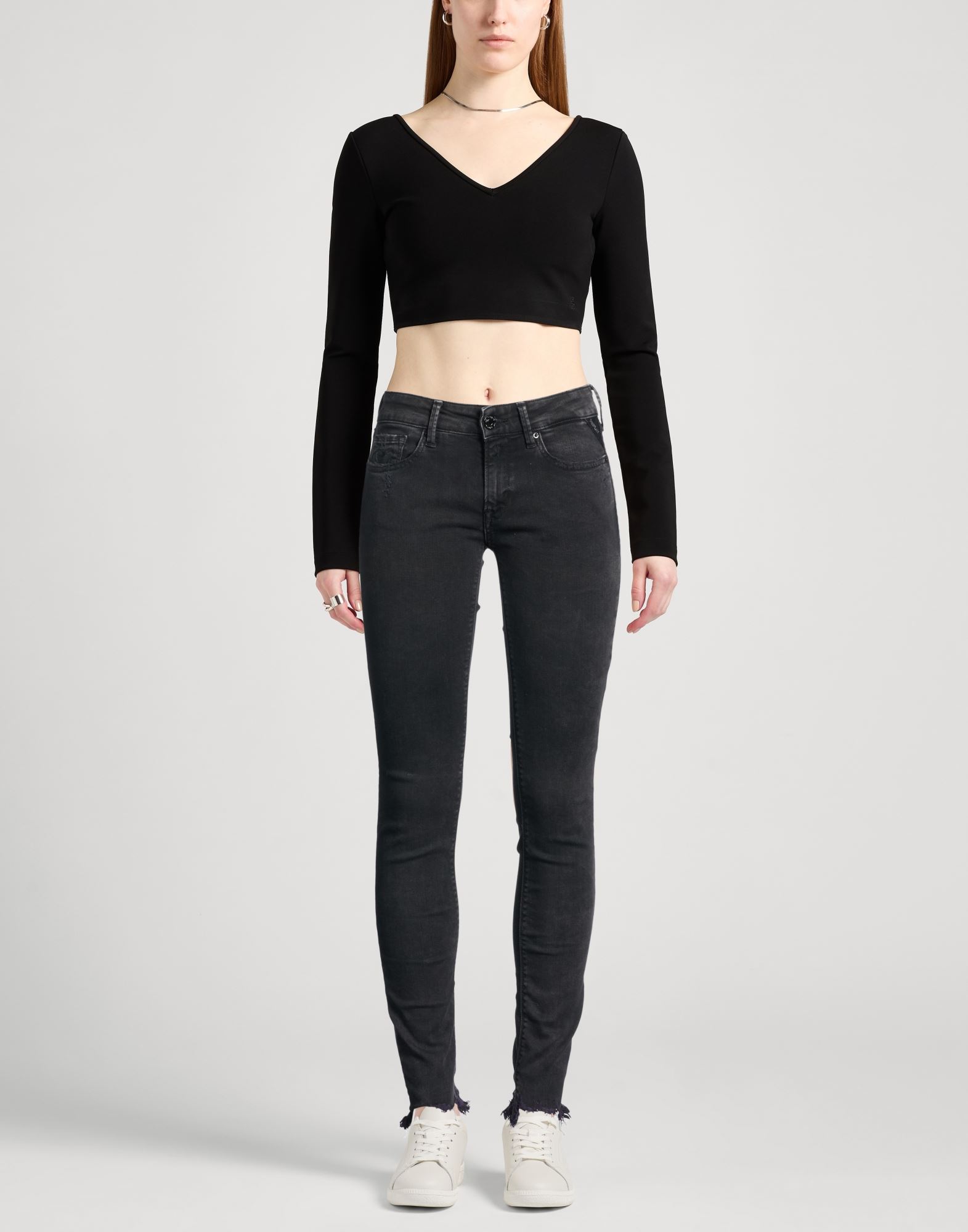  Replay - Partes De Abajo - Pantalones Vaqueros - On Yoox.com 