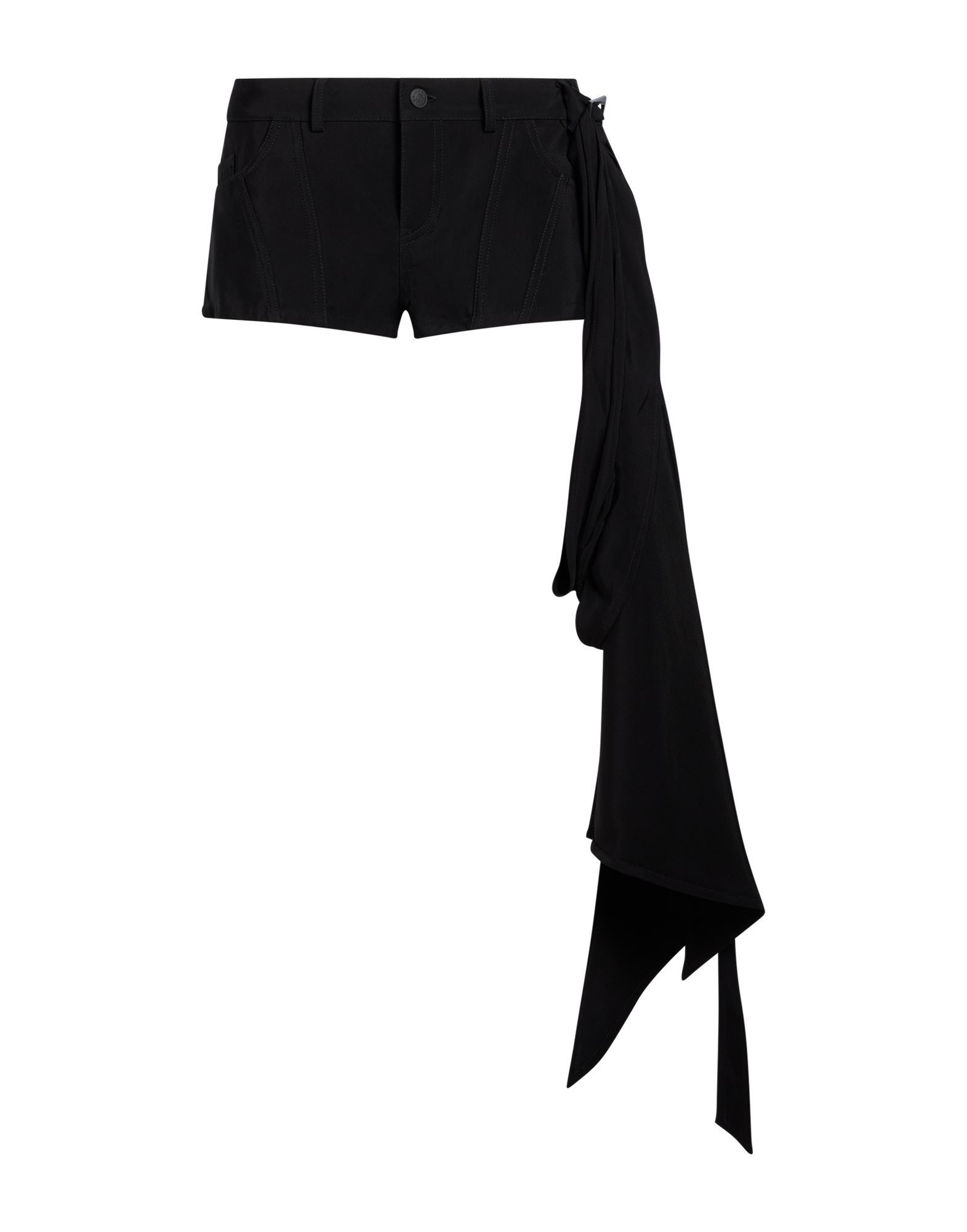 MUGLER MUGLER BOTTOMWEAR Σορτς & Βερμούδες