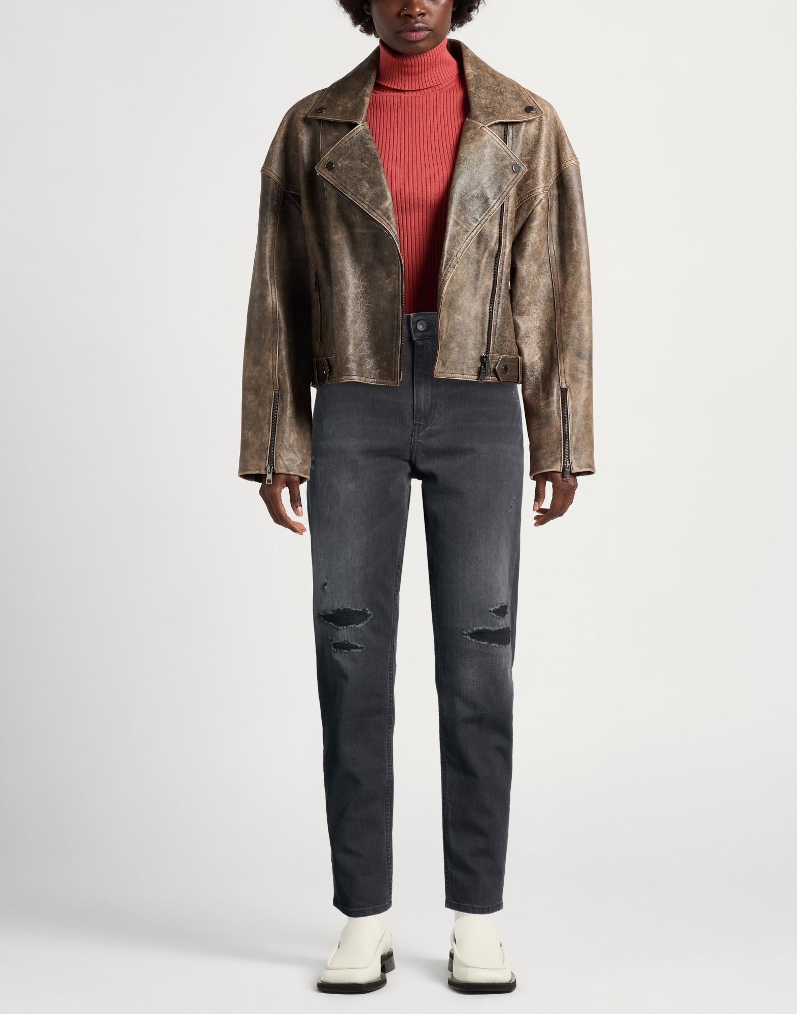  Replay - Hosen & Röcke - Jeanshosen - On Yoox.com 