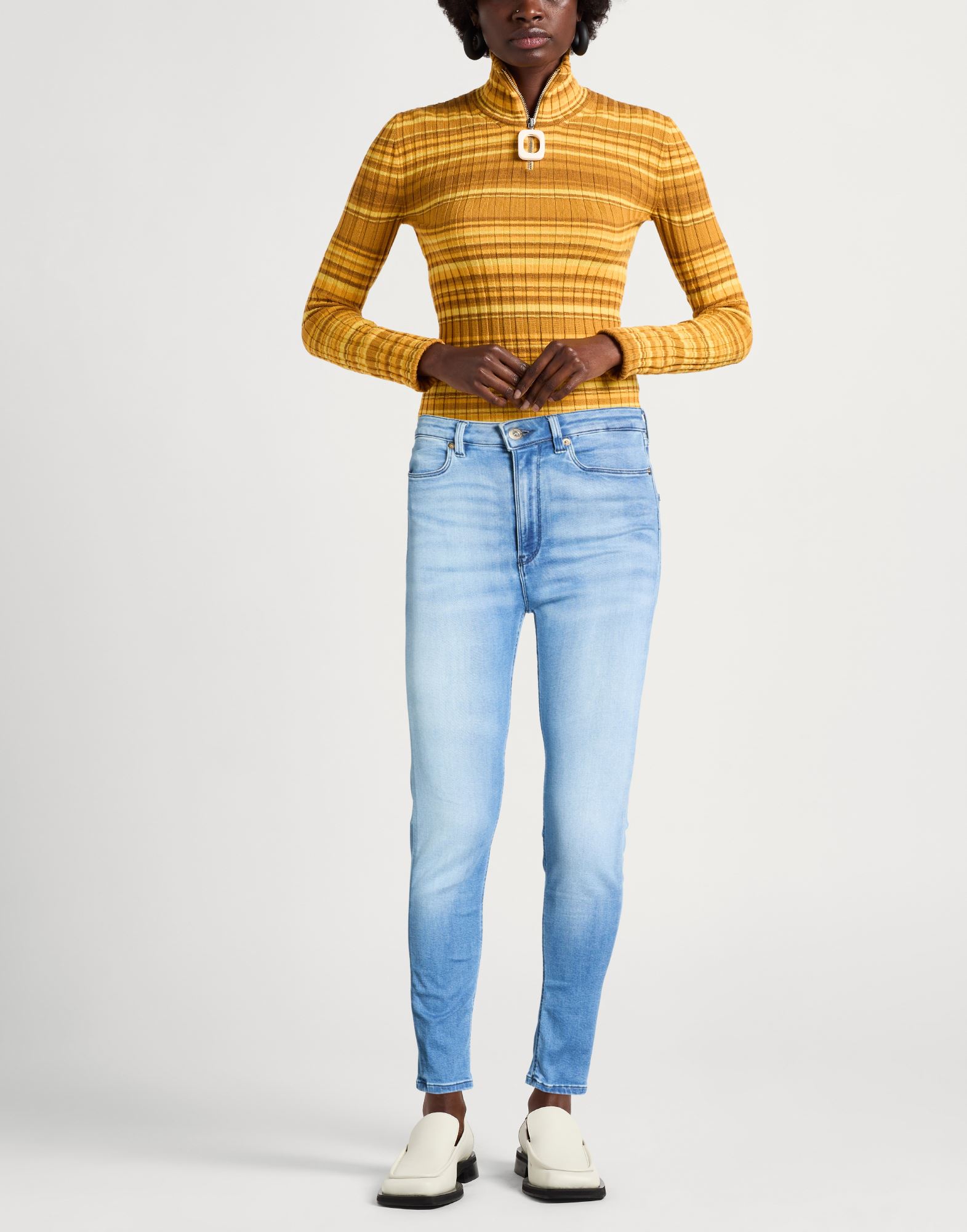 Dondup - Hosen & Röcke - Jeanshosen - On Yoox.com 
