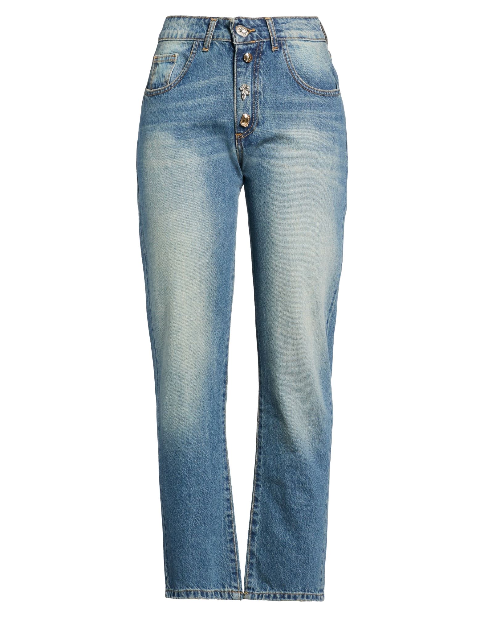  Zahjr - Hosen & Röcke - Jeanshosen - On Yoox.com 