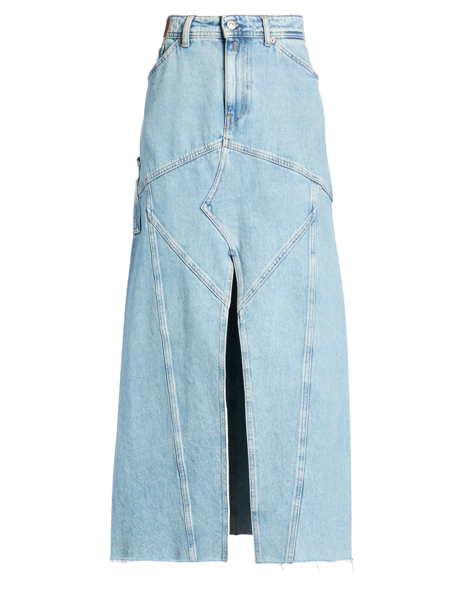 REPLAY BOTTOMWEAR Denim φούστα