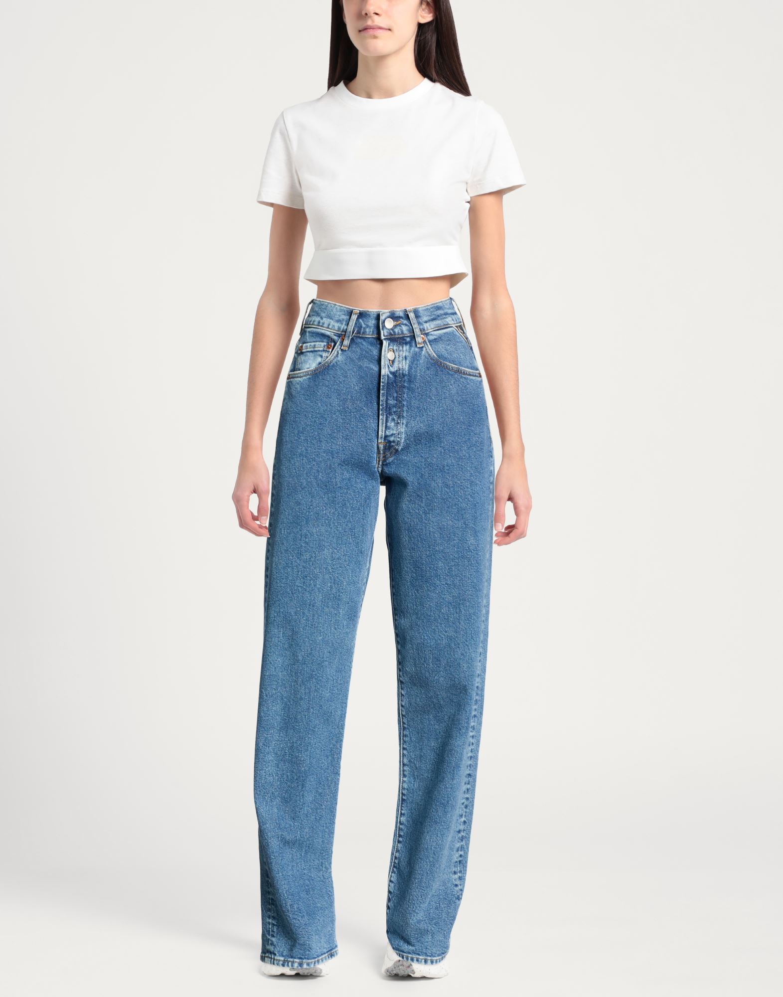  Replay - Partes De Abajo - Pantalones Vaqueros - On Yoox.com 