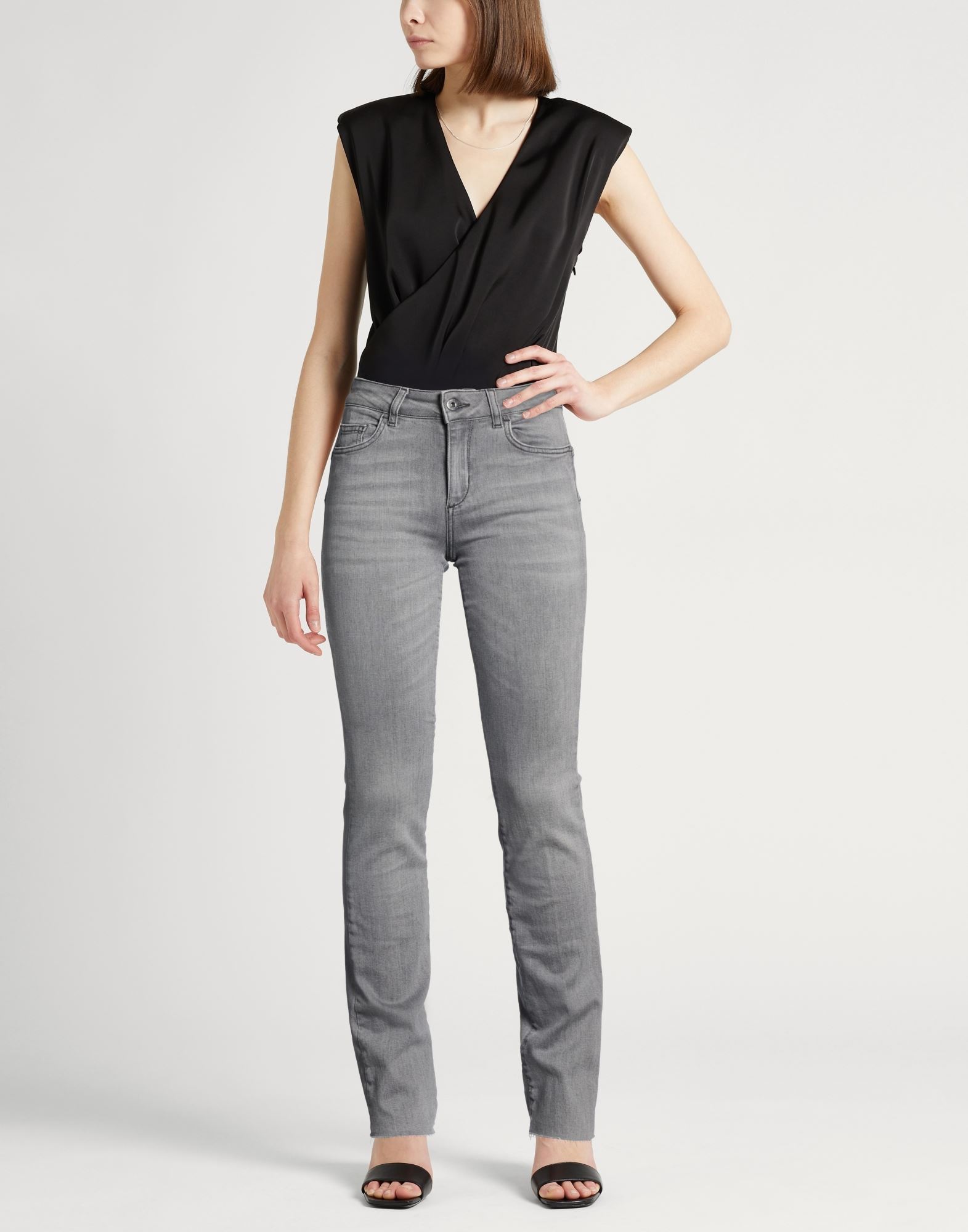  Liu •jo - Partes De Abajo - Pantalones Vaqueros - On Yoox.com 