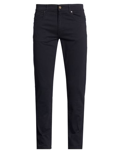 Pantalones Hombre Azul noche 46 Hombre