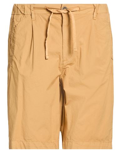 Pantalones cortos y bermudas Hombre Camel 44,46 Hombre