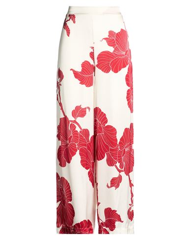 Hose Damen Elfenbein M,XS Damen