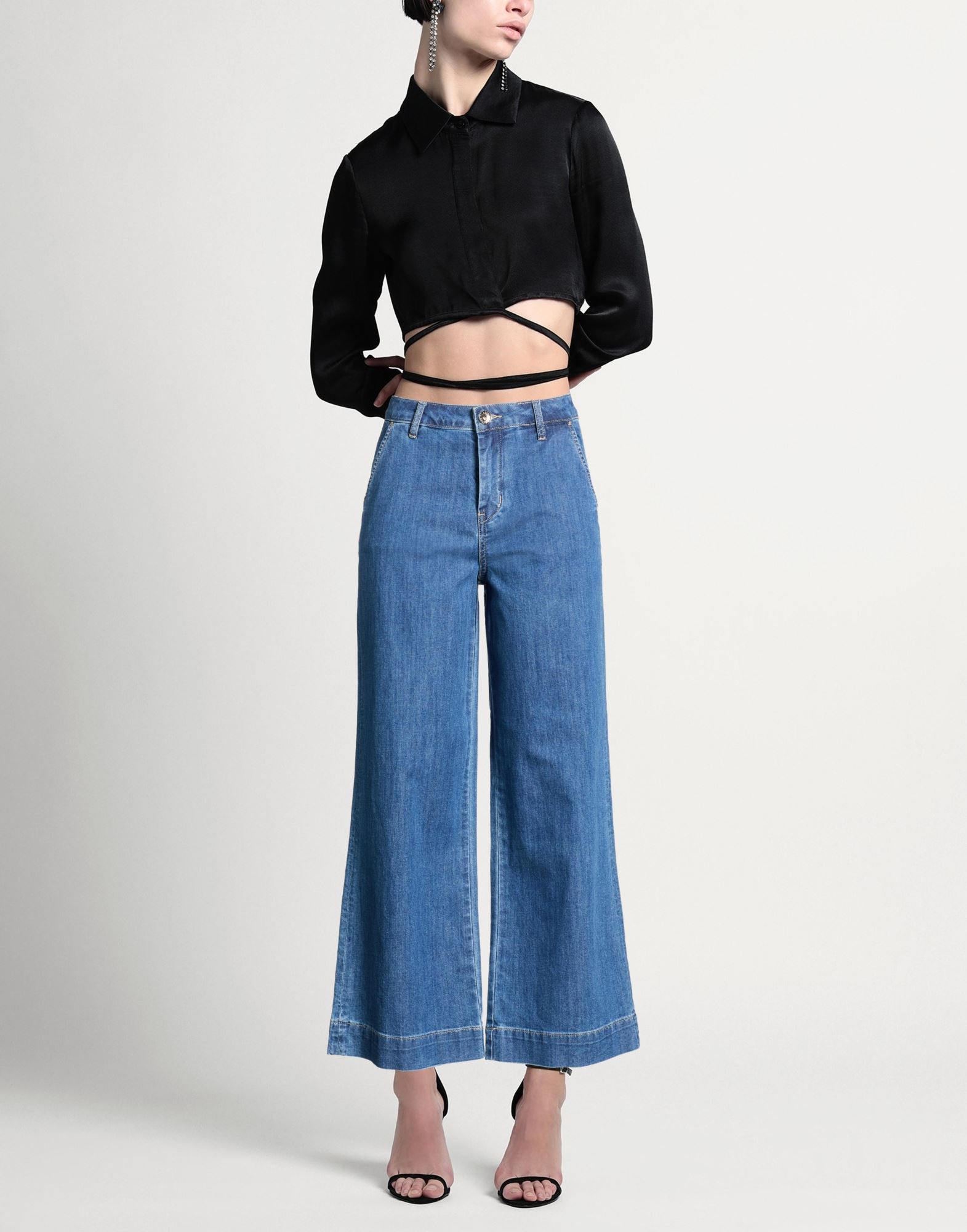  Take-two - Partes De Abajo - Pantalones Vaqueros - On Yoox.com 