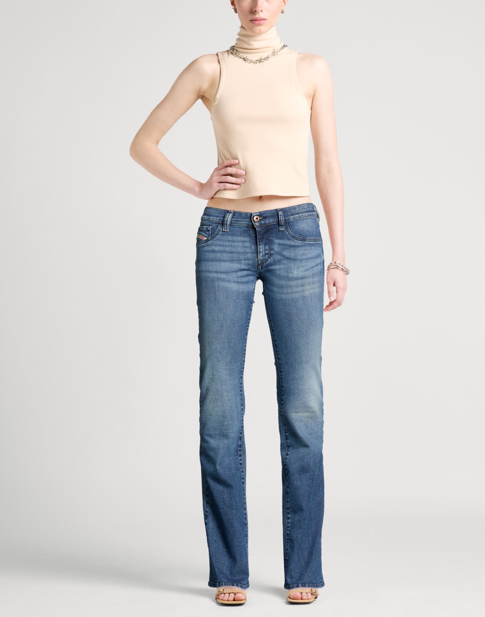  Diesel - Hosen & Röcke - Jeanshosen - On Yoox.com 