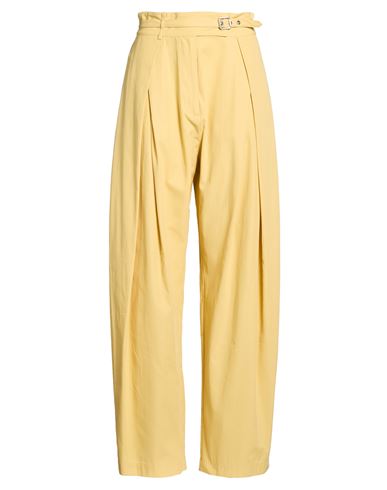 PINKO Hose Damen Gelb 36,38 Damen