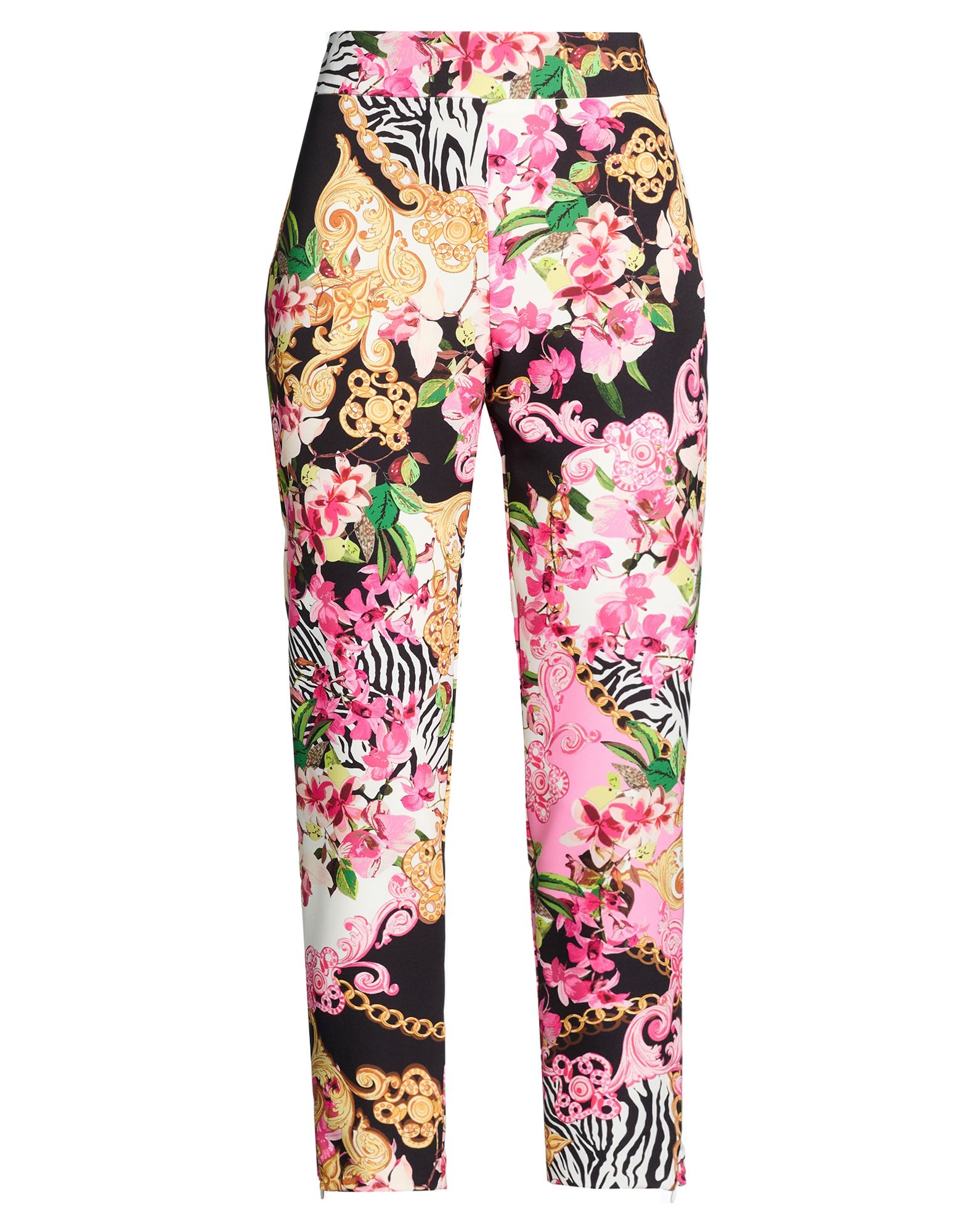 W LES FEMMES by BABYLON BOTTOMWEAR Casual Παντελόνι