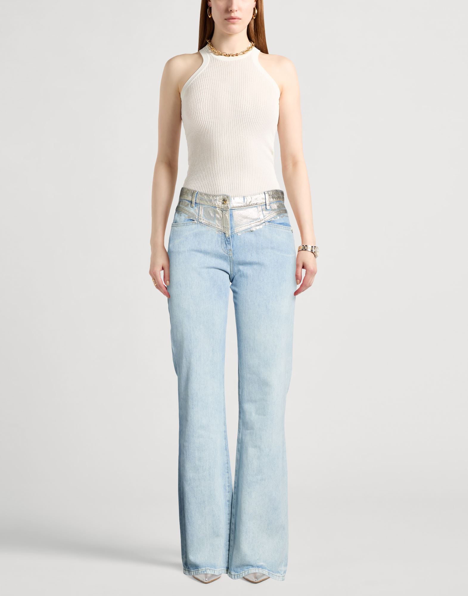  Patrizia Pepe - Hosen & Röcke - Jeanshosen - On Yoox.com 