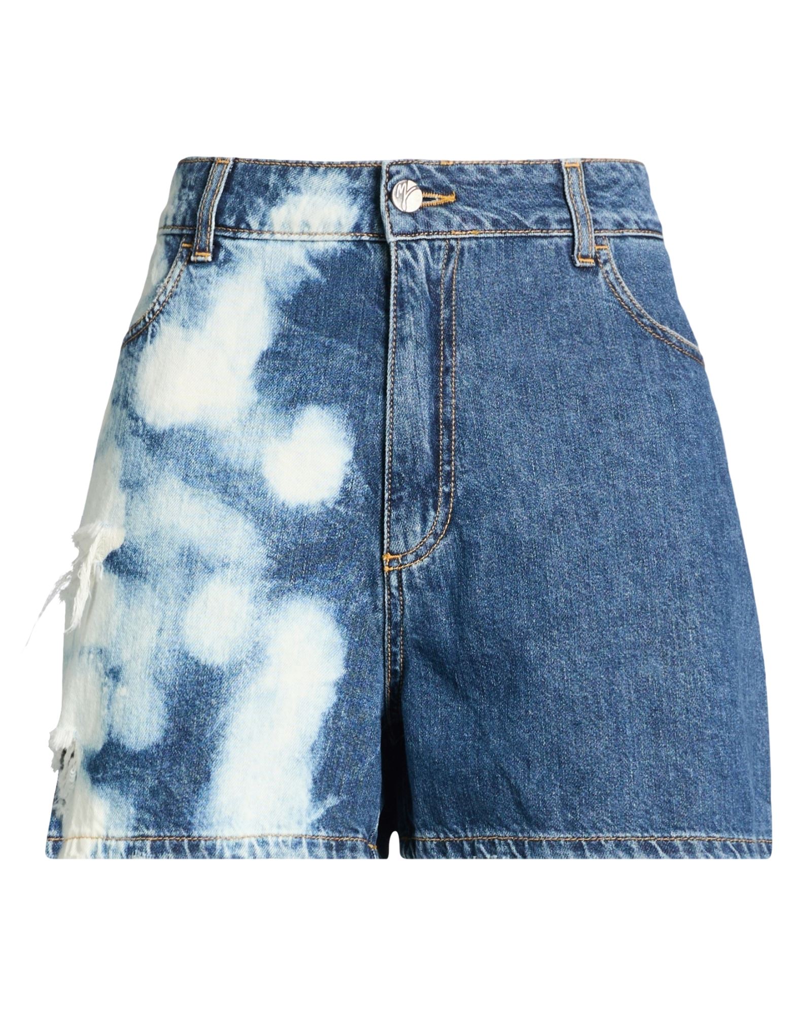  Manila Grace - Hosen & Röcke - Jeansshorts - On Yoox.com 
