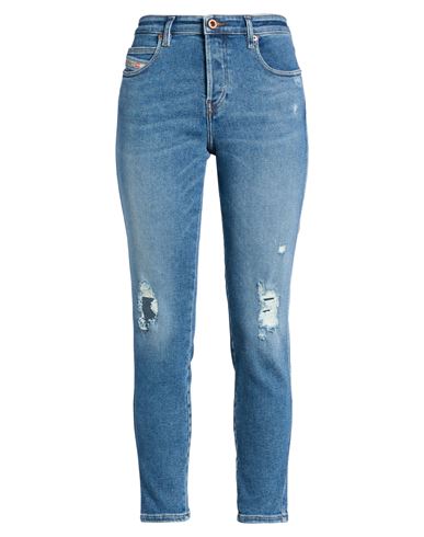 Pantalones vaqueros Mujer Azul marino 27W-32L Mujer