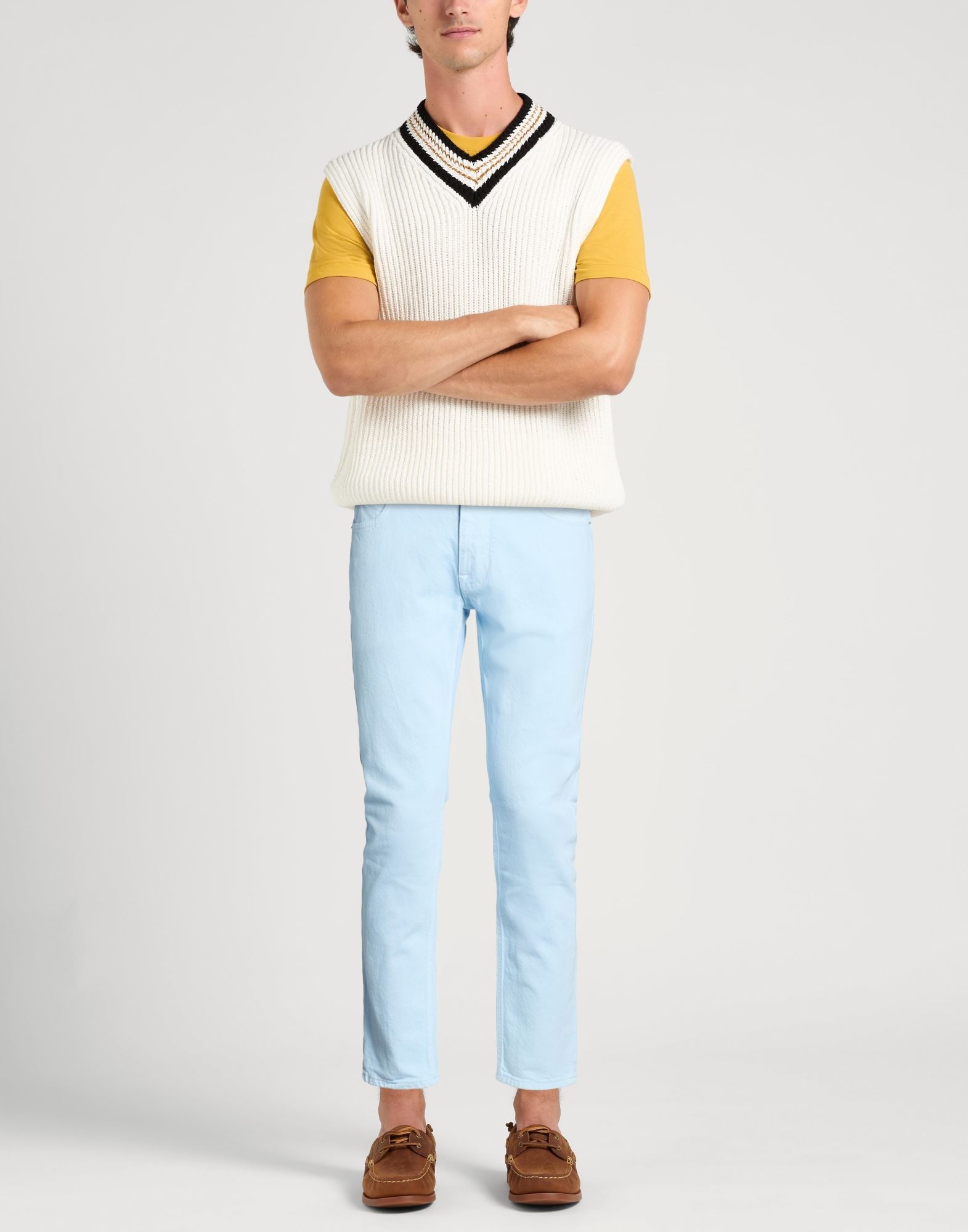  Grifoni - Hosen & Röcke - Jeanshosen - On Yoox.com 