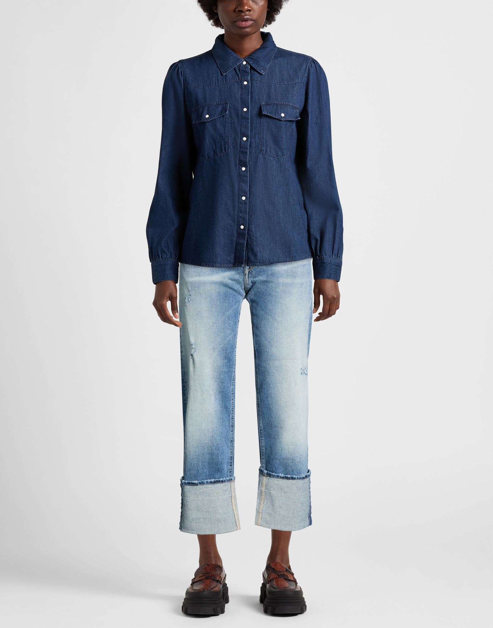  Replay - Hosen & Röcke - Jeanshosen - On Yoox.com 