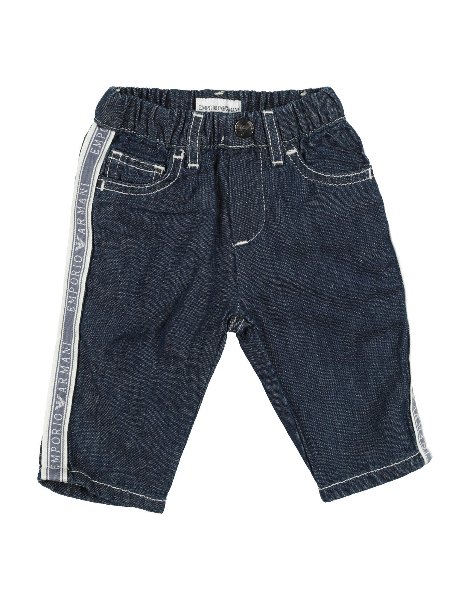  Emporio Armani - Hosen & Röcke - Jeanshosen - On Yoox.com 