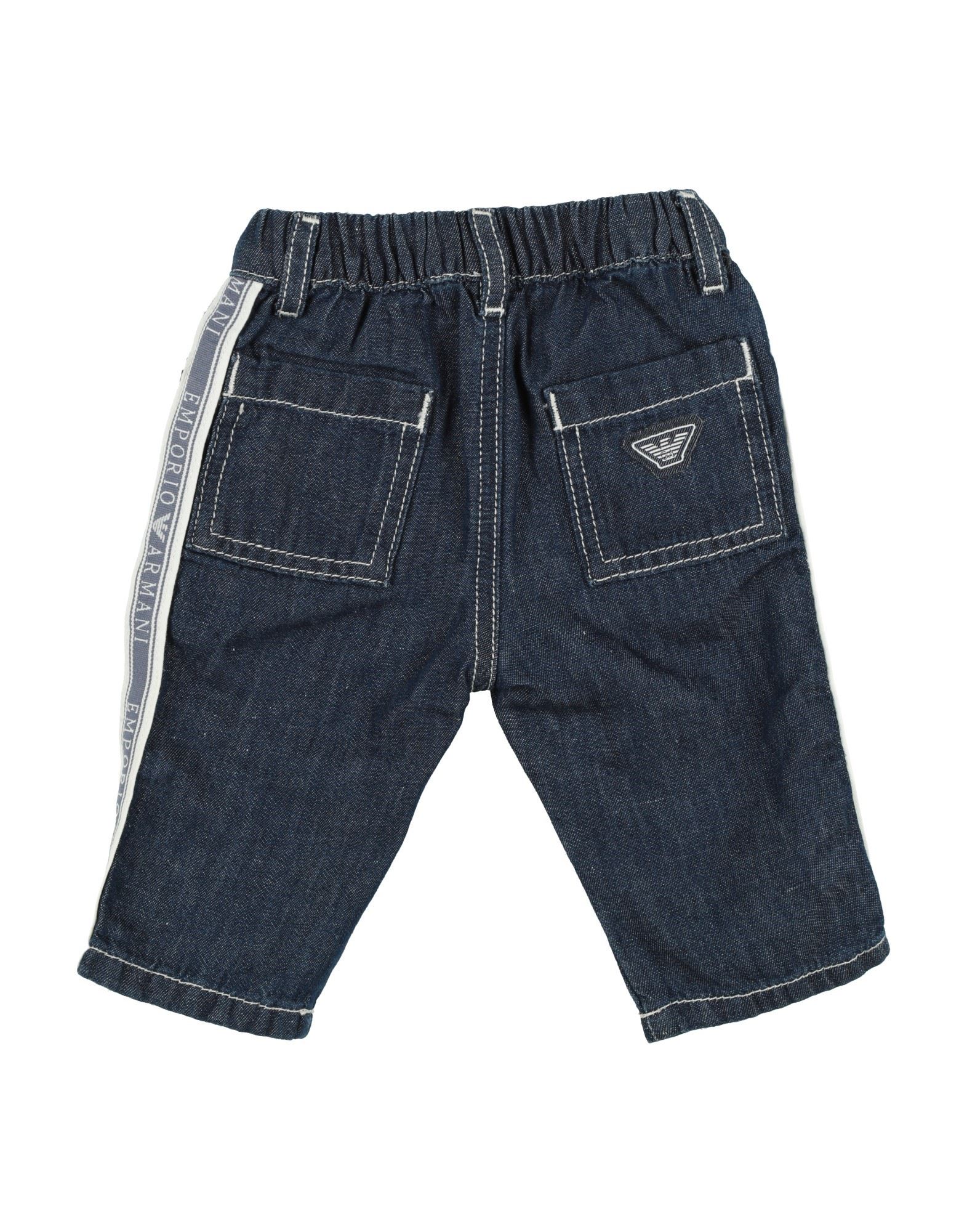 Emporio Armani - Hosen & Röcke - Jeanshosen - On Yoox.com 