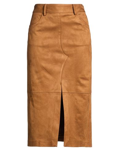 Midi-Rock Damen Kamel L,M,S,XS Damen