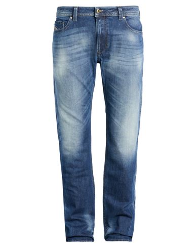 Pantalones vaqueros Hombre Azul marino 38W-34L Hombre