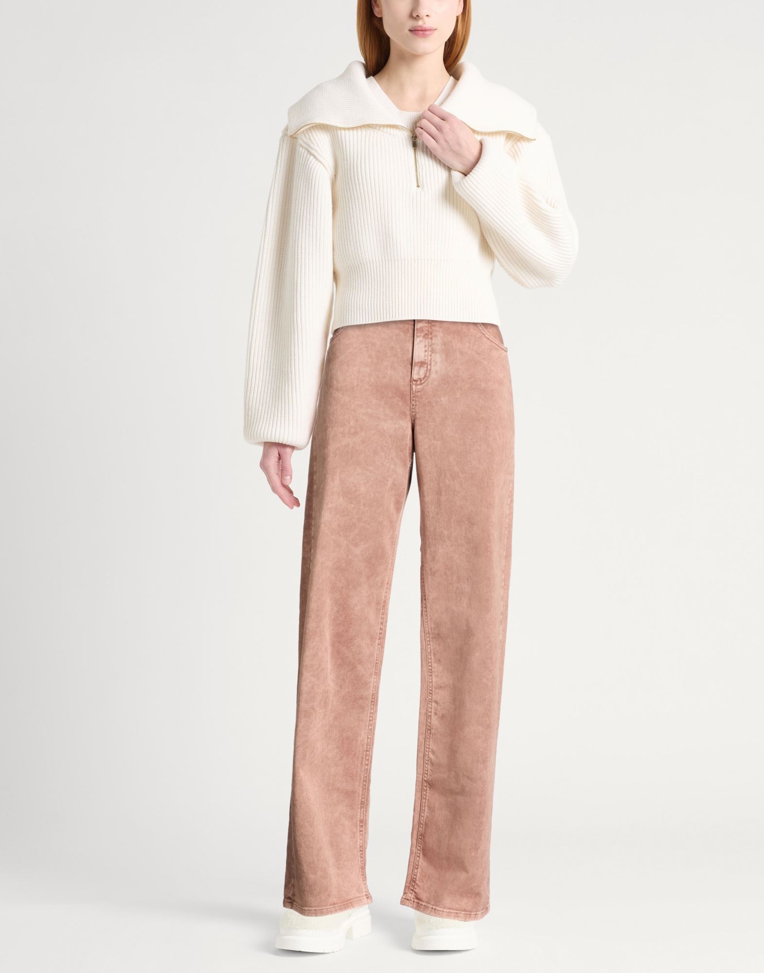  Blumarine - Hosen & Röcke - Jeanshosen - On Yoox.com 