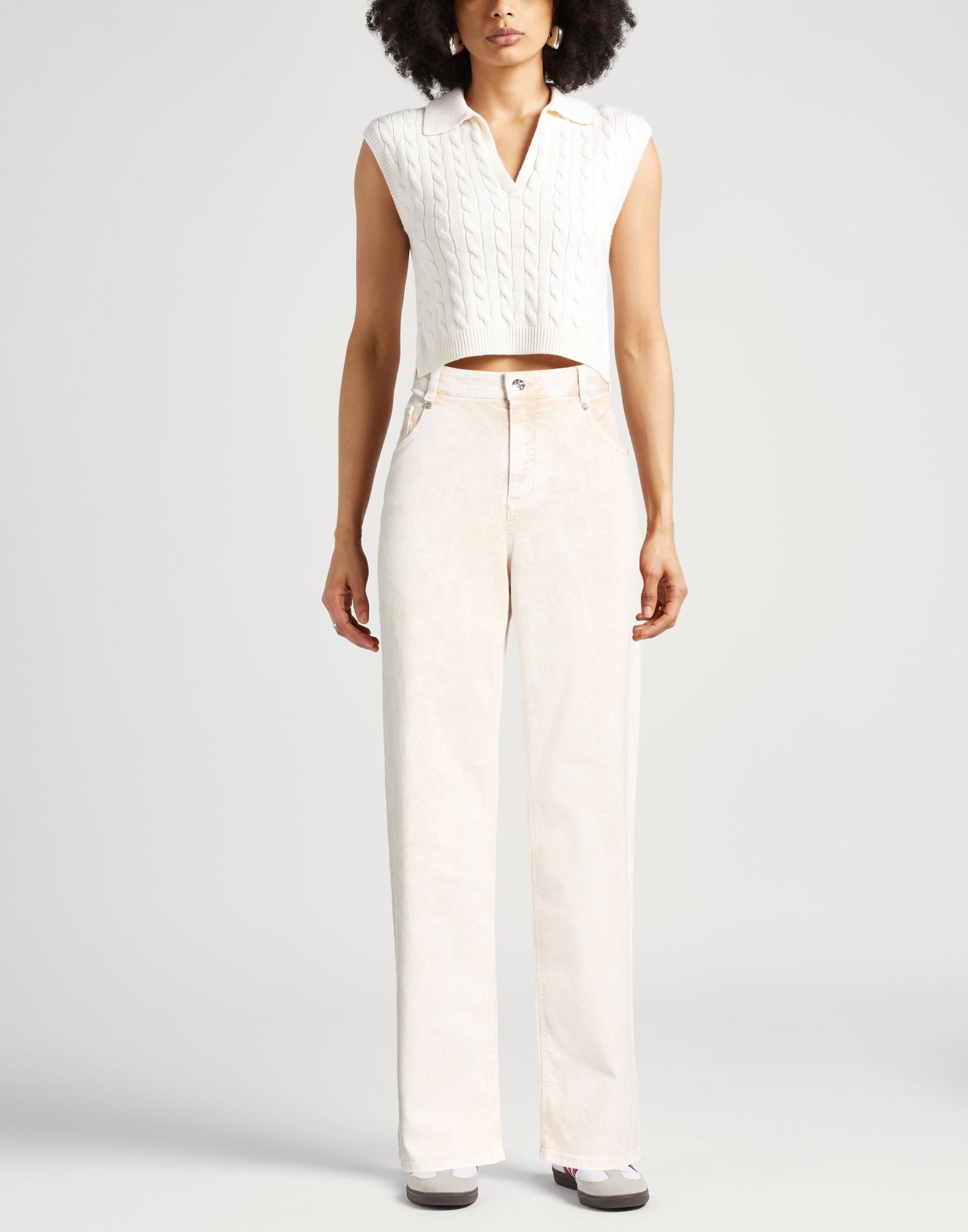  Blumarine - Hosen & Röcke - Jeanshosen - On Yoox.com 