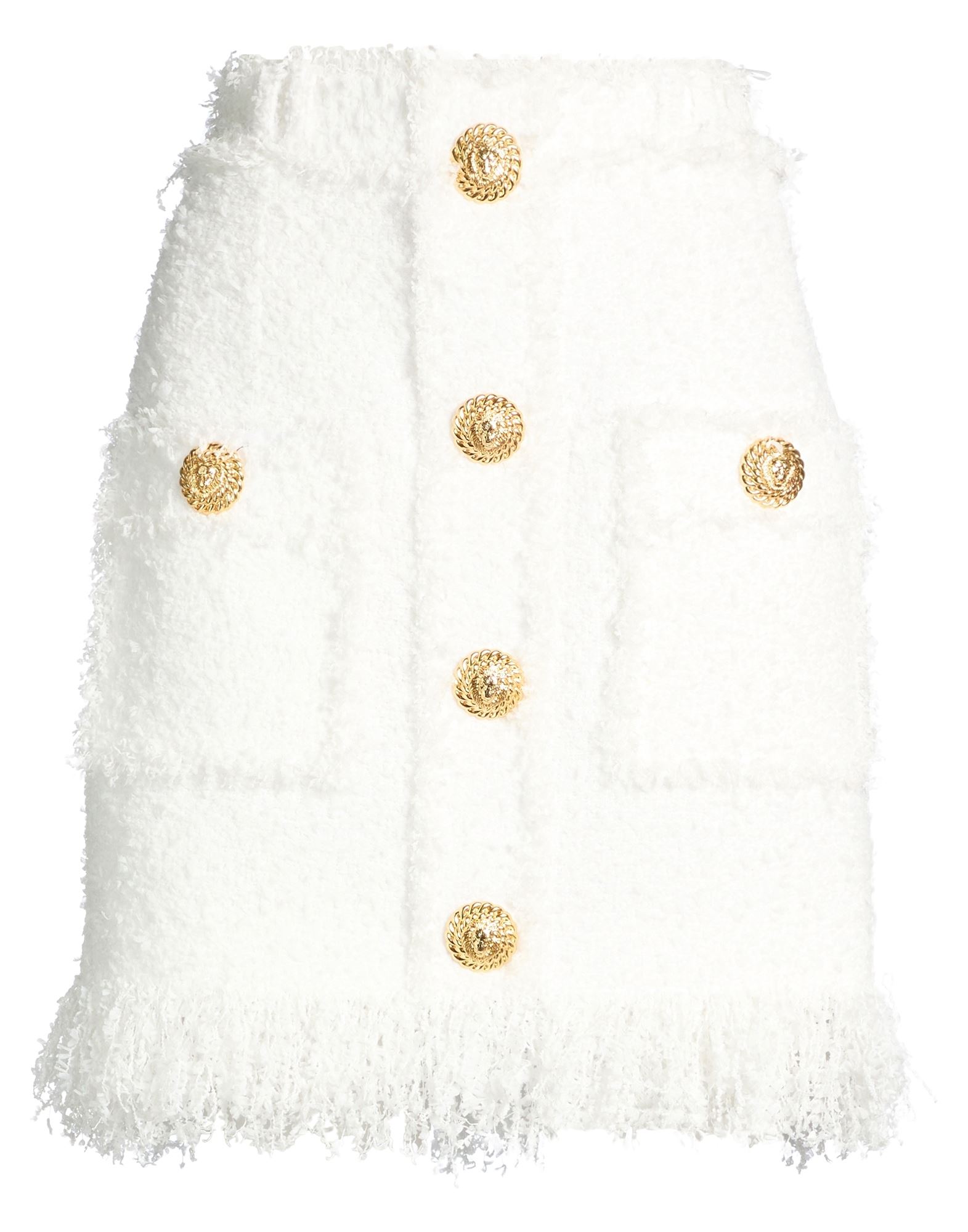 BALMAIN BOTTOMWEAR Μίνι φούστα