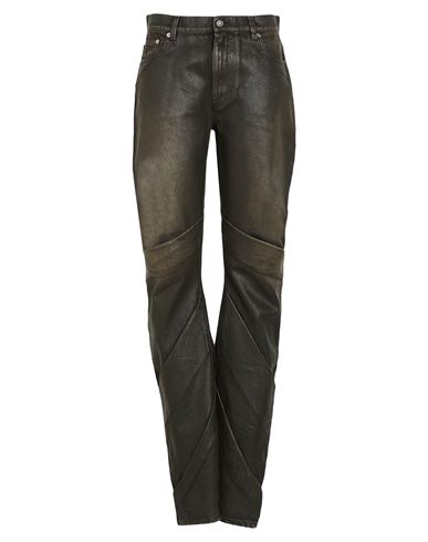 Jeanshose Damen Dunkelbraun 25,26,27,28,29 Damen