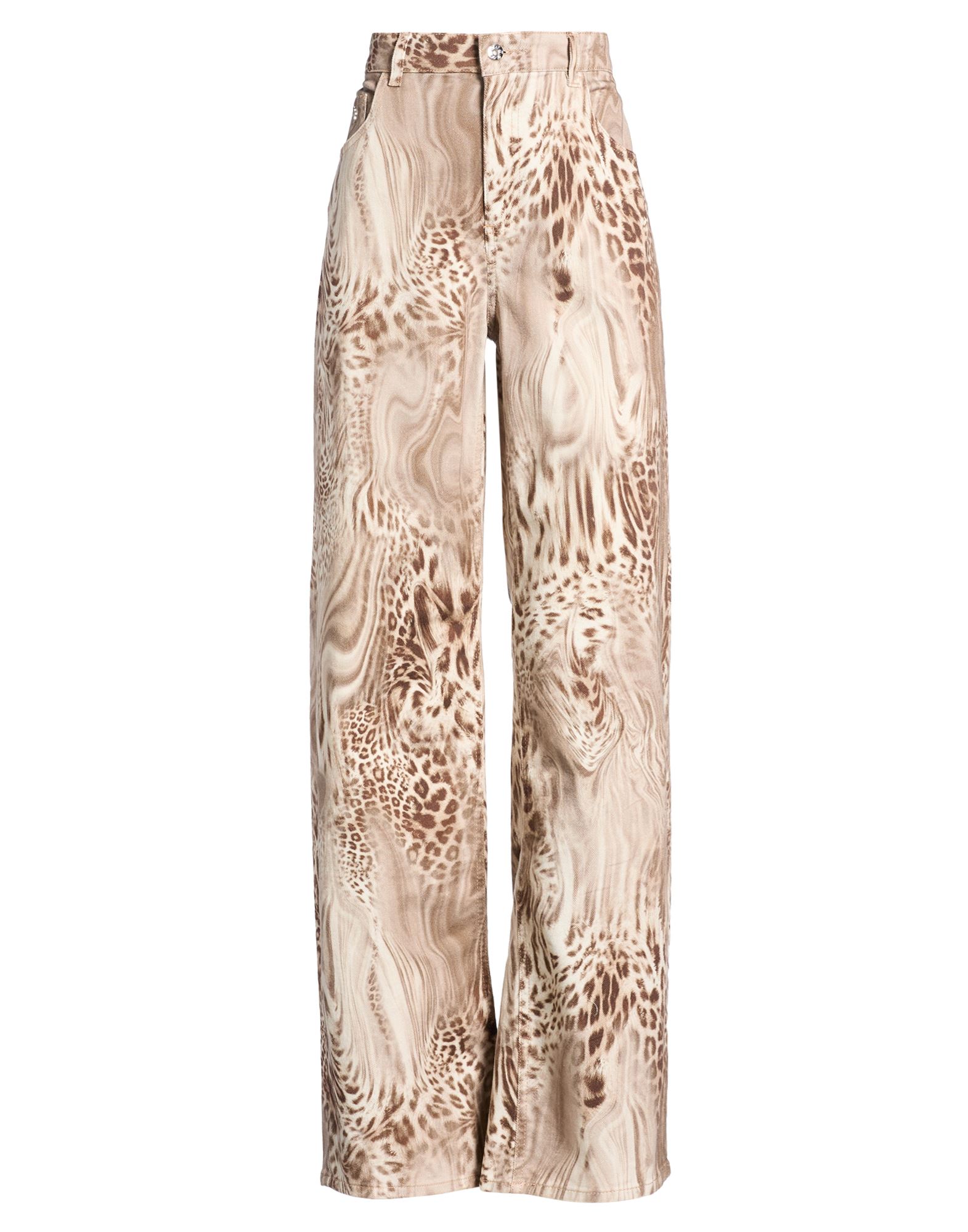 BLUMARINE BLUMARINE BOTTOMWEAR Casual Παντελόνι