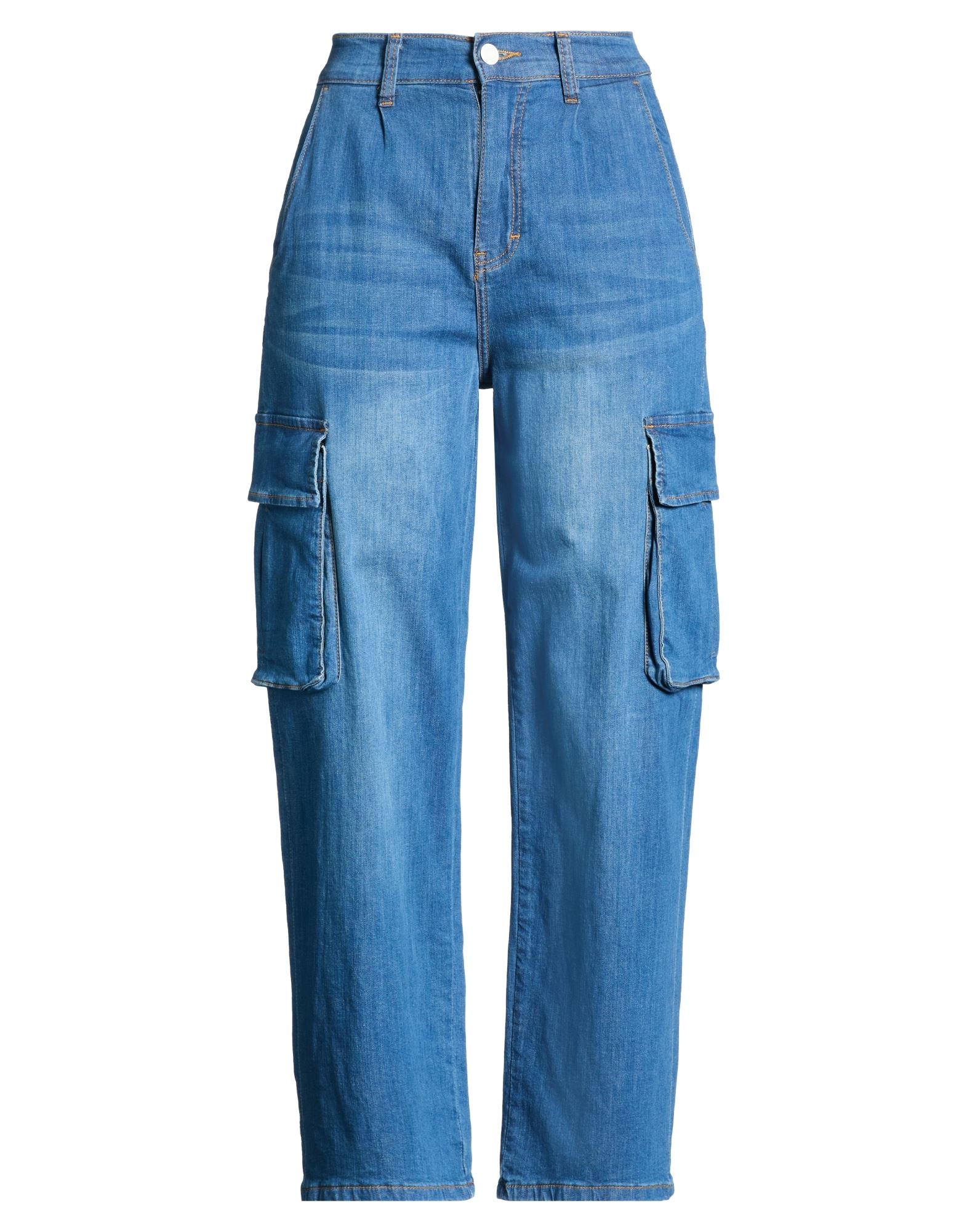  WHITE WISE BOTTOMWEAR Τζιν