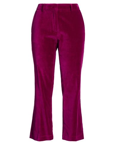 GRIFONI Hose Damen Magenta 38 Damen