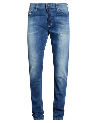 Pantalones vaqueros Hombre Azul marino 33W-34L Hombre