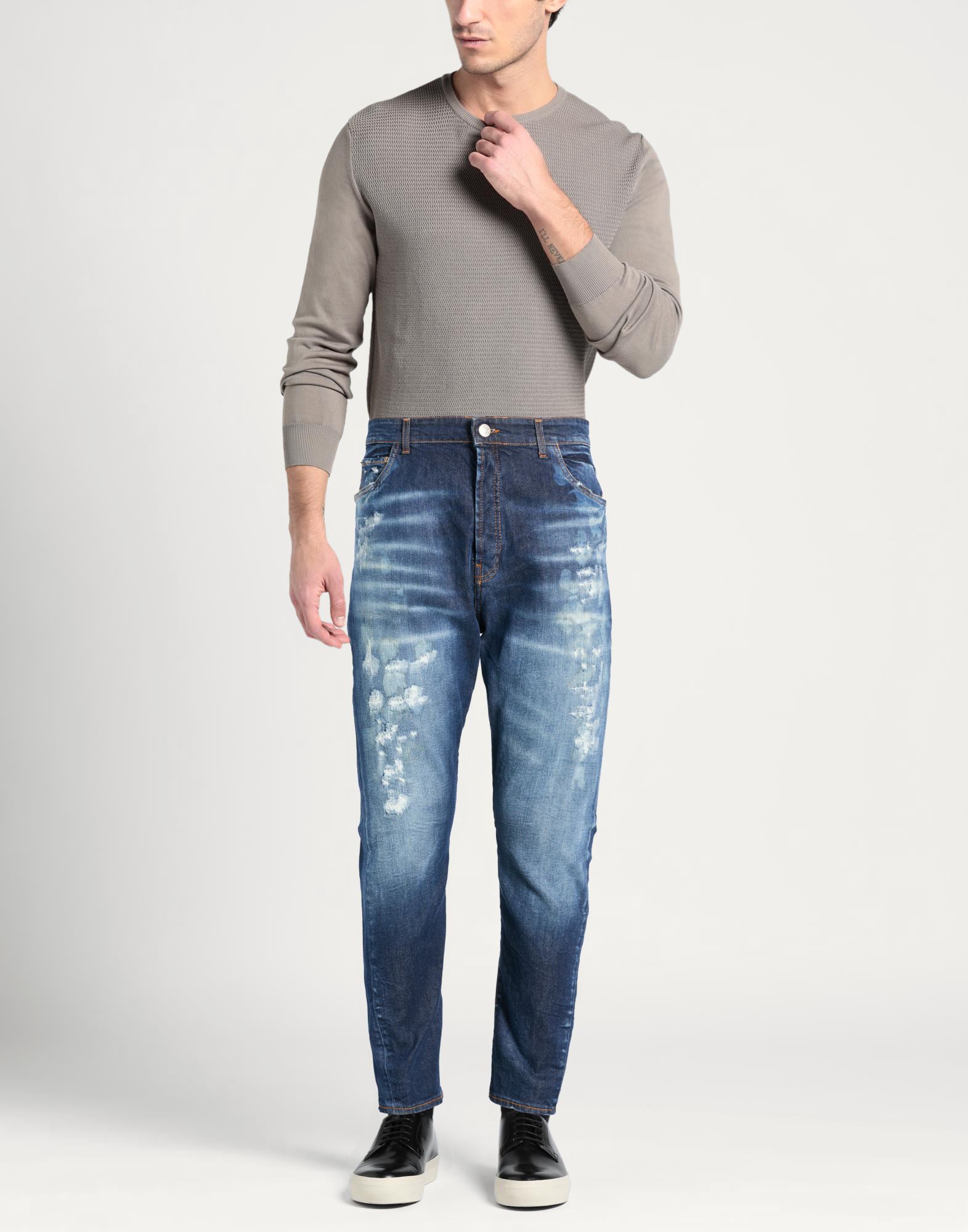  Yes London - Hosen & Röcke - Jeanshosen - On Yoox.com 