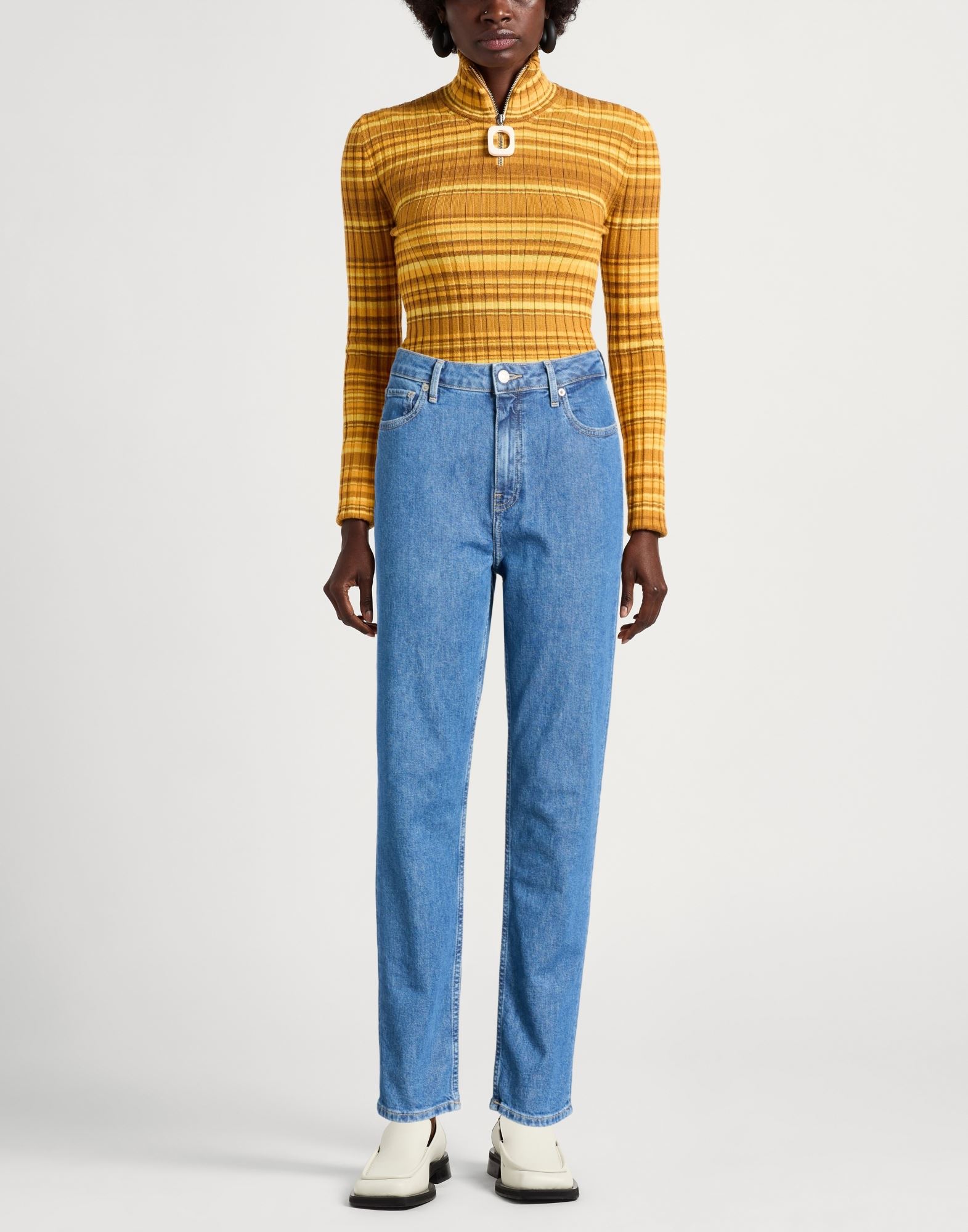  Tommy Hilfiger - Hosen & Röcke - Jeanshosen - On Yoox.com 