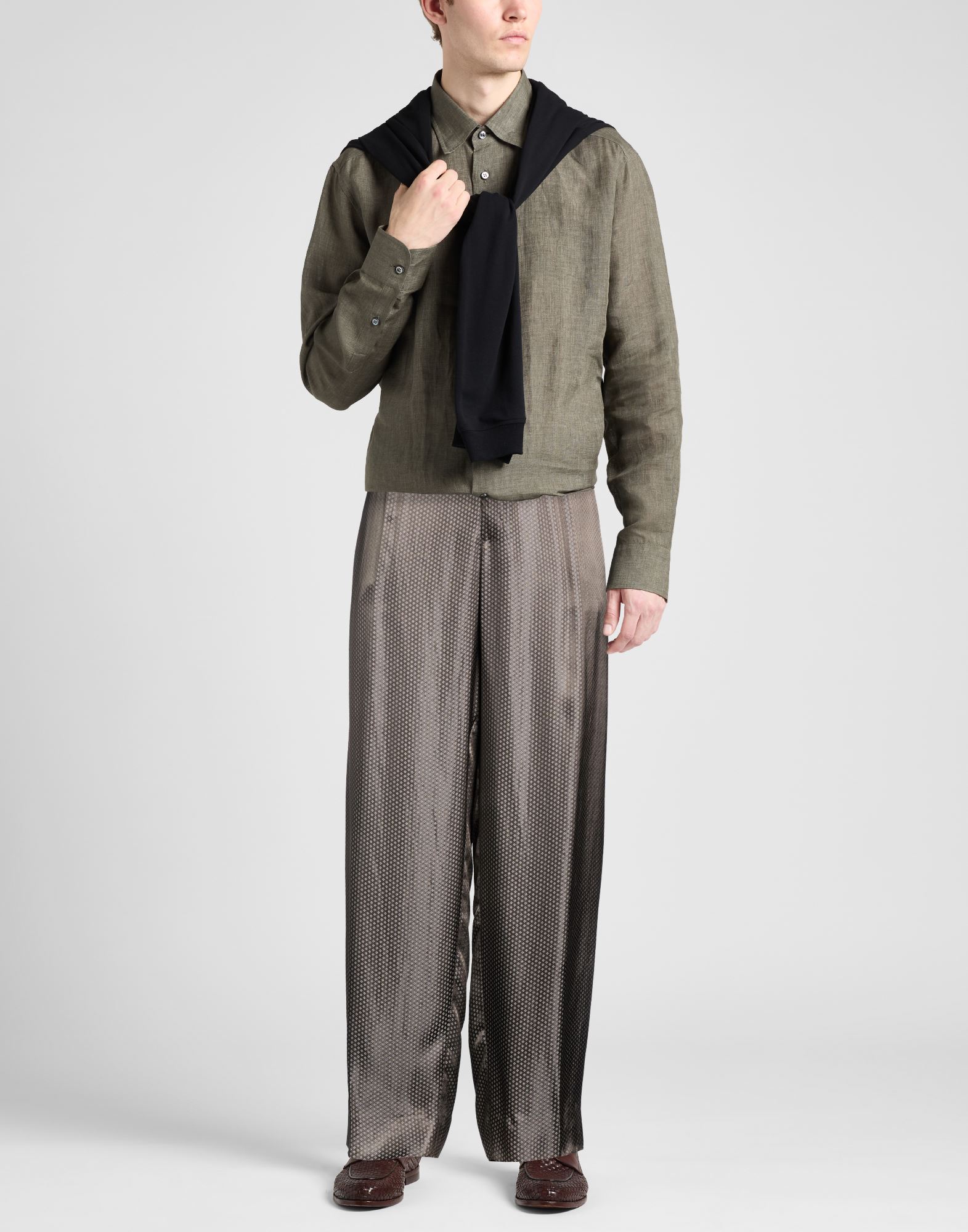  Giorgio Armani - Hosen & Röcke - Hosen - On Yoox.com 