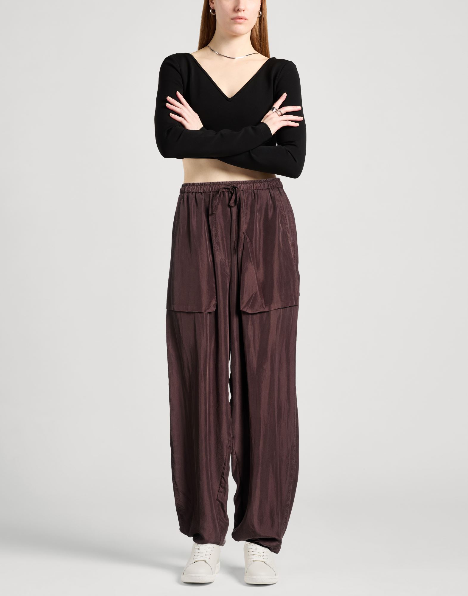  Tela - Hosen & Röcke - Hosen - On Yoox.com 