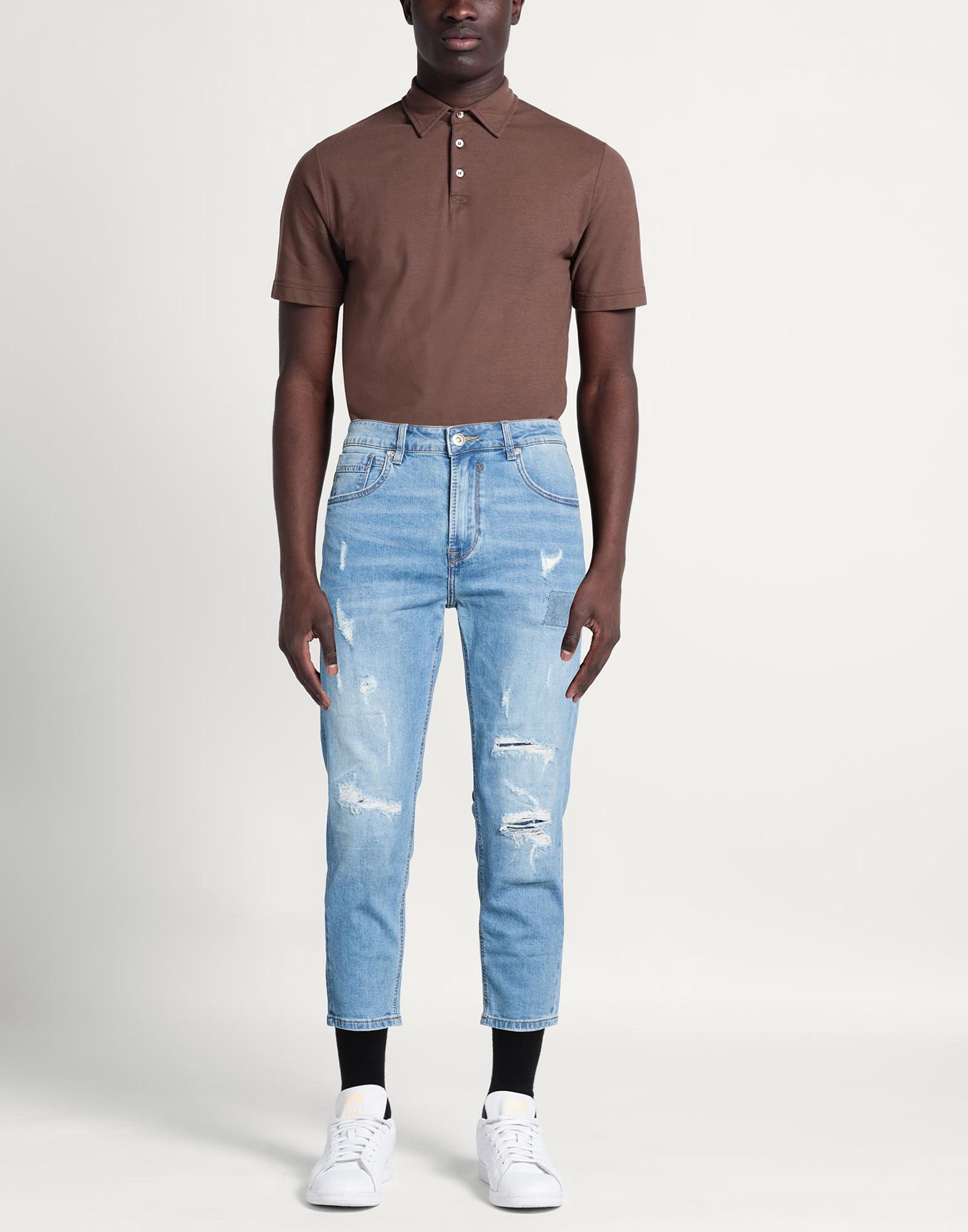  Gianni Lupo - Hosen & Röcke - Jeanshosen - On Yoox.com 