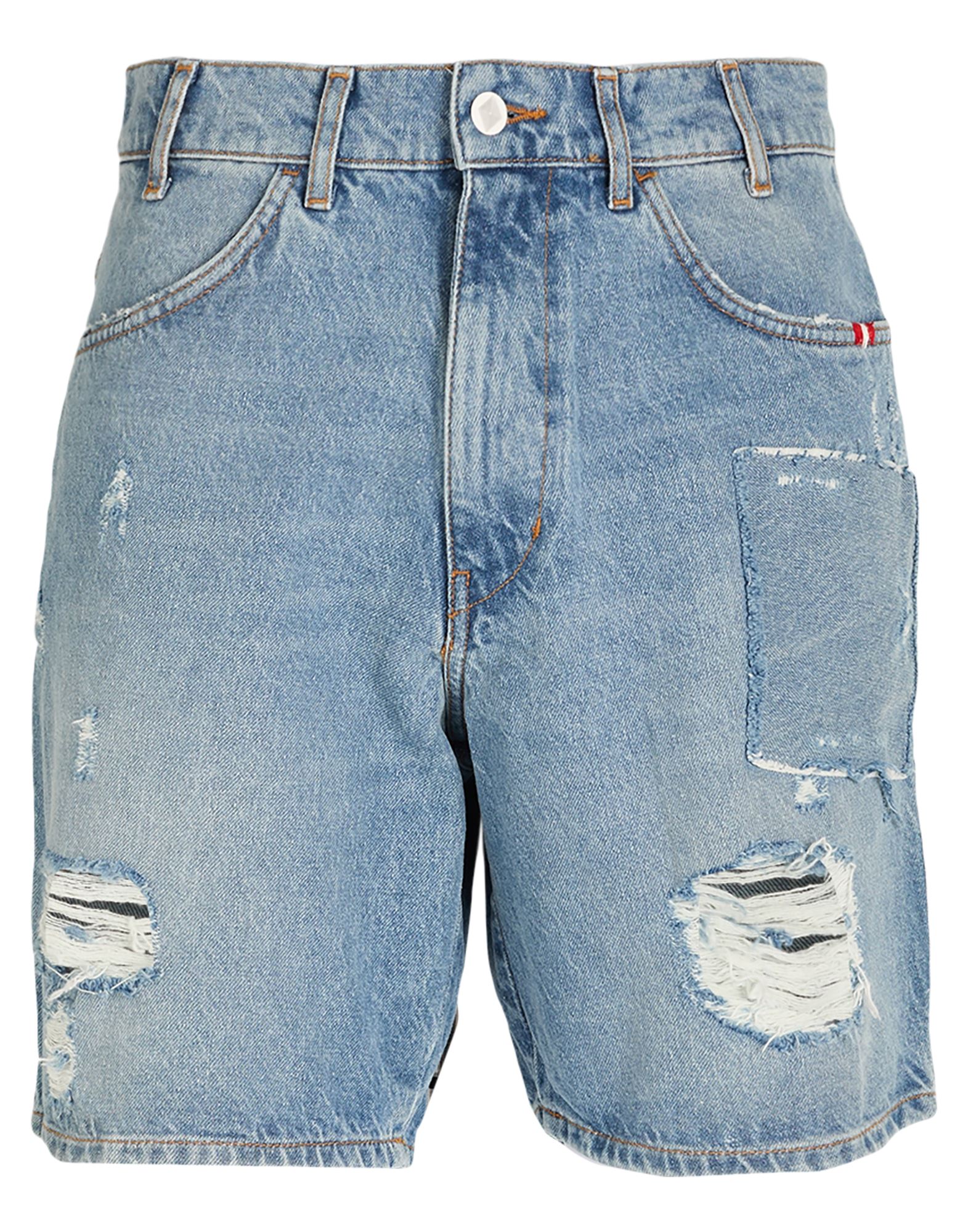  Amish Supplies - Hosen & Röcke - Jeansshorts - On Yoox.com 