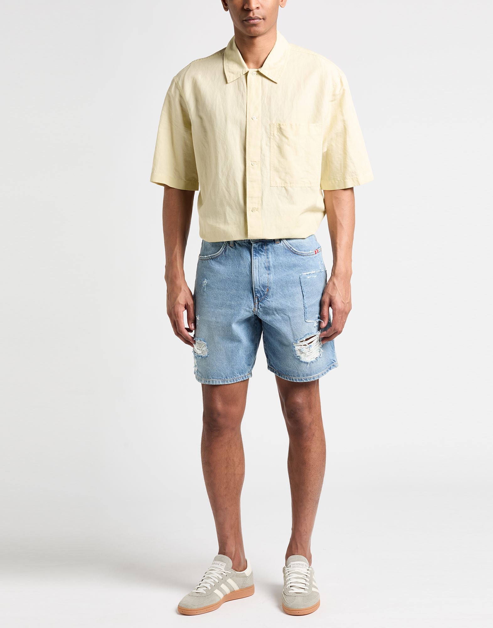  Amish Supplies - Hosen & Röcke - Jeansshorts - On Yoox.com 