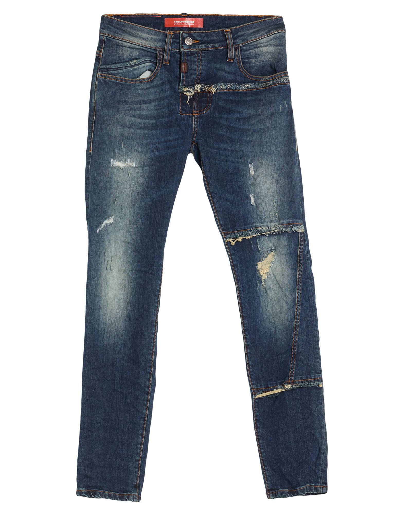  Takeshy Kurosawa - Hosen & Röcke - Jeanshosen - On Yoox.com 