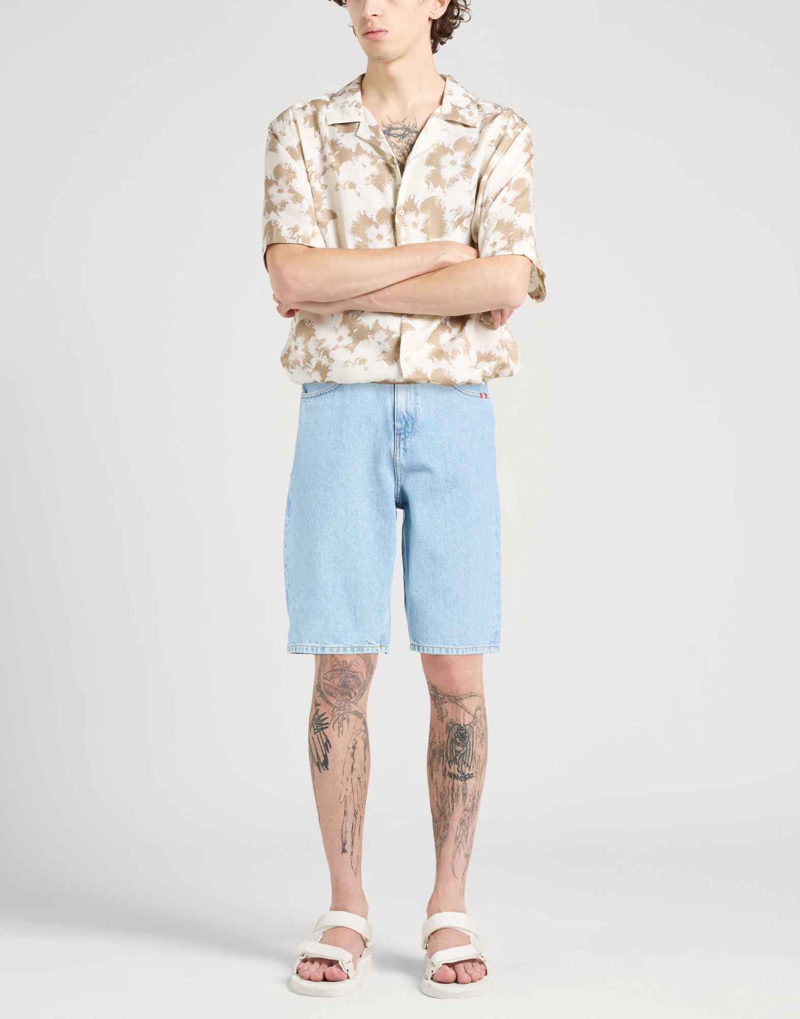  Amish Supplies - Hosen & Röcke - Jeansshorts - On Yoox.com 