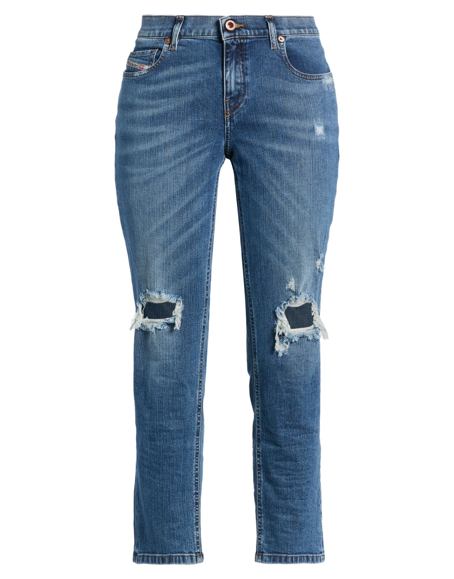 DIESEL BOTTOMWEAR Τζιν