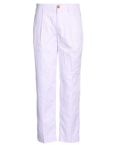 Pantalones Hombre Lila 44,46,48,50,52 Hombre