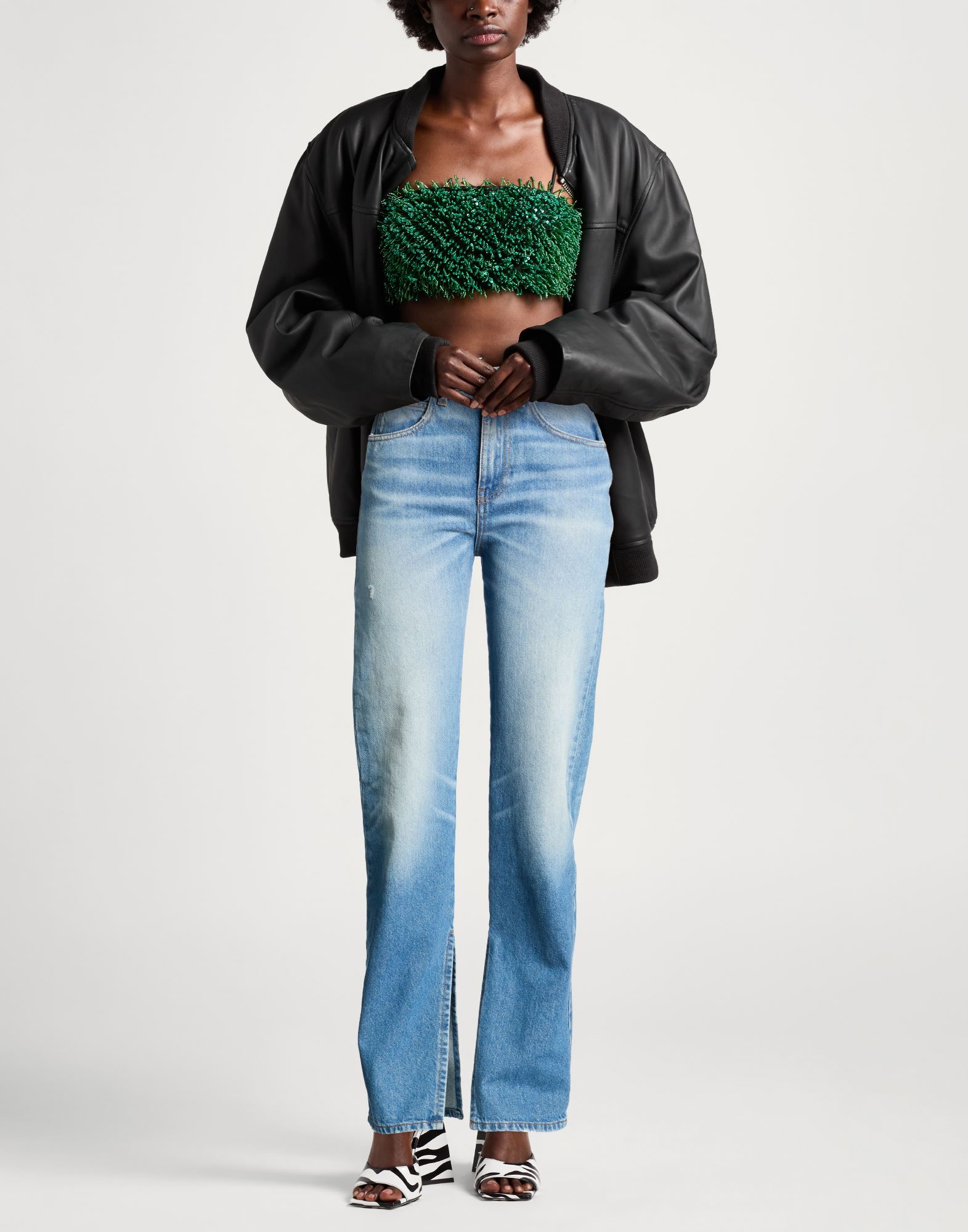  Twinset - Partes De Abajo - Pantalones Vaqueros - On Yoox.com 