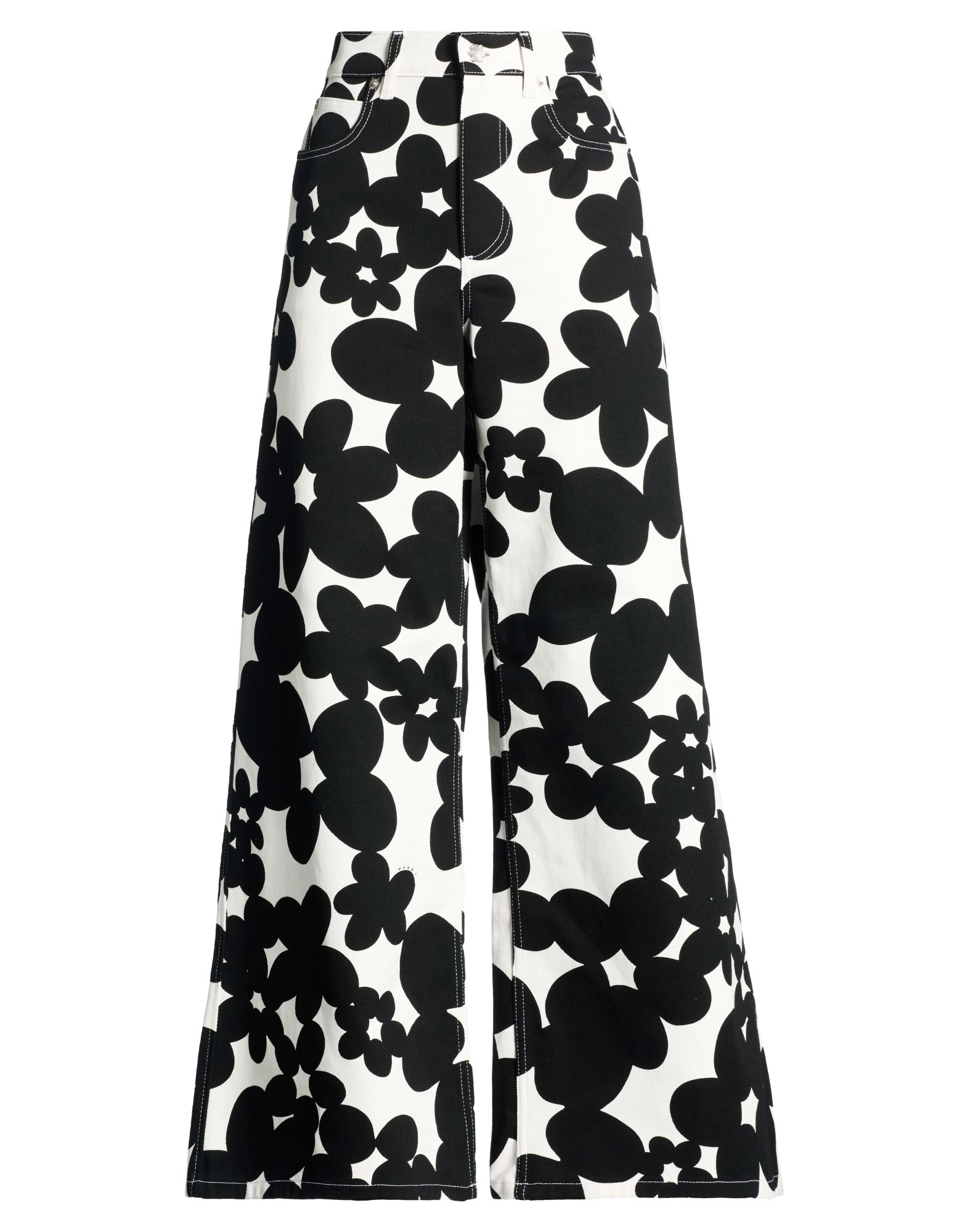 MARNI MARNI BOTTOMWEAR Casual Παντελόνι