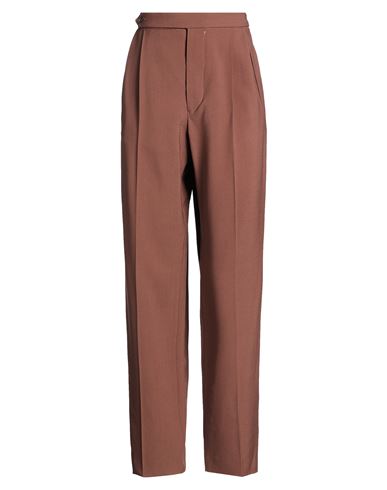 Pantalones Mujer Marrón chocolate 34,36,40 Mujer