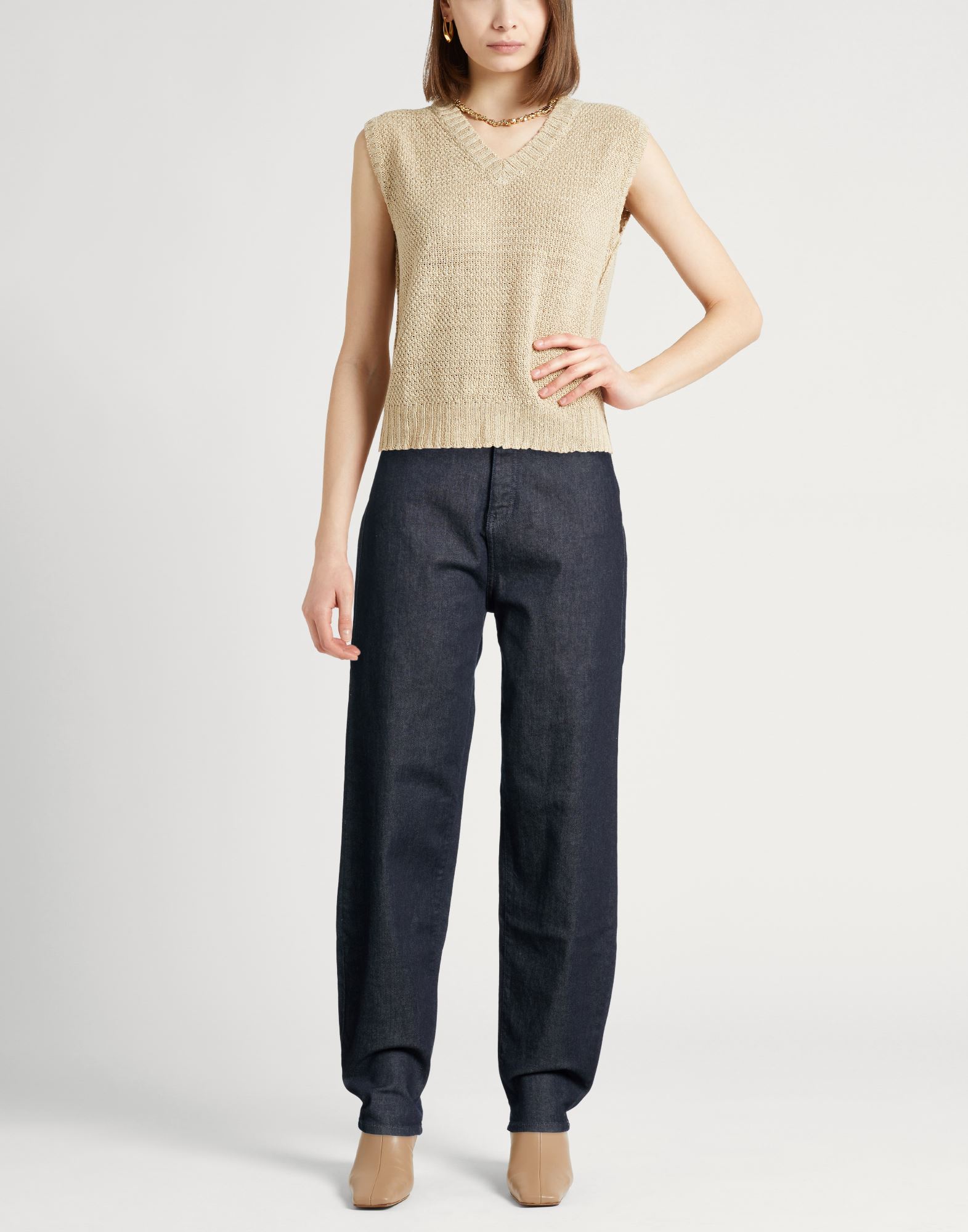  Emporio Armani - Hosen & Röcke - Jeanshosen - On Yoox.com 